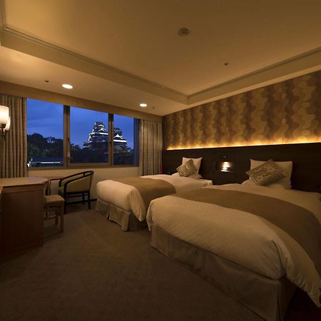 Kkr Hotel Kumamoto Exteriör bild