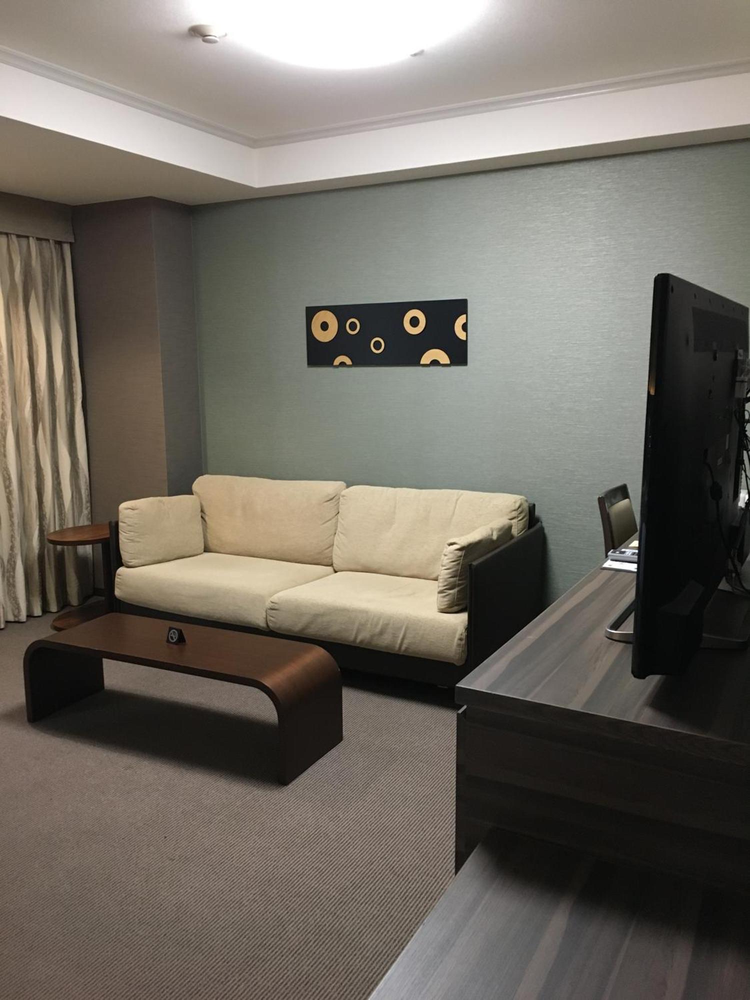 Kkr Hotel Kumamoto Exteriör bild