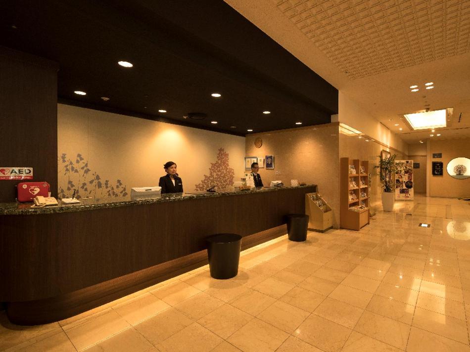 Kkr Hotel Kumamoto Exteriör bild