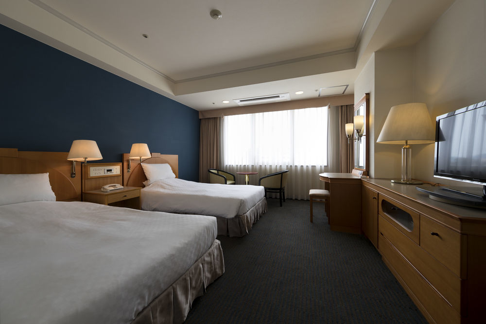 Kkr Hotel Kumamoto Exteriör bild