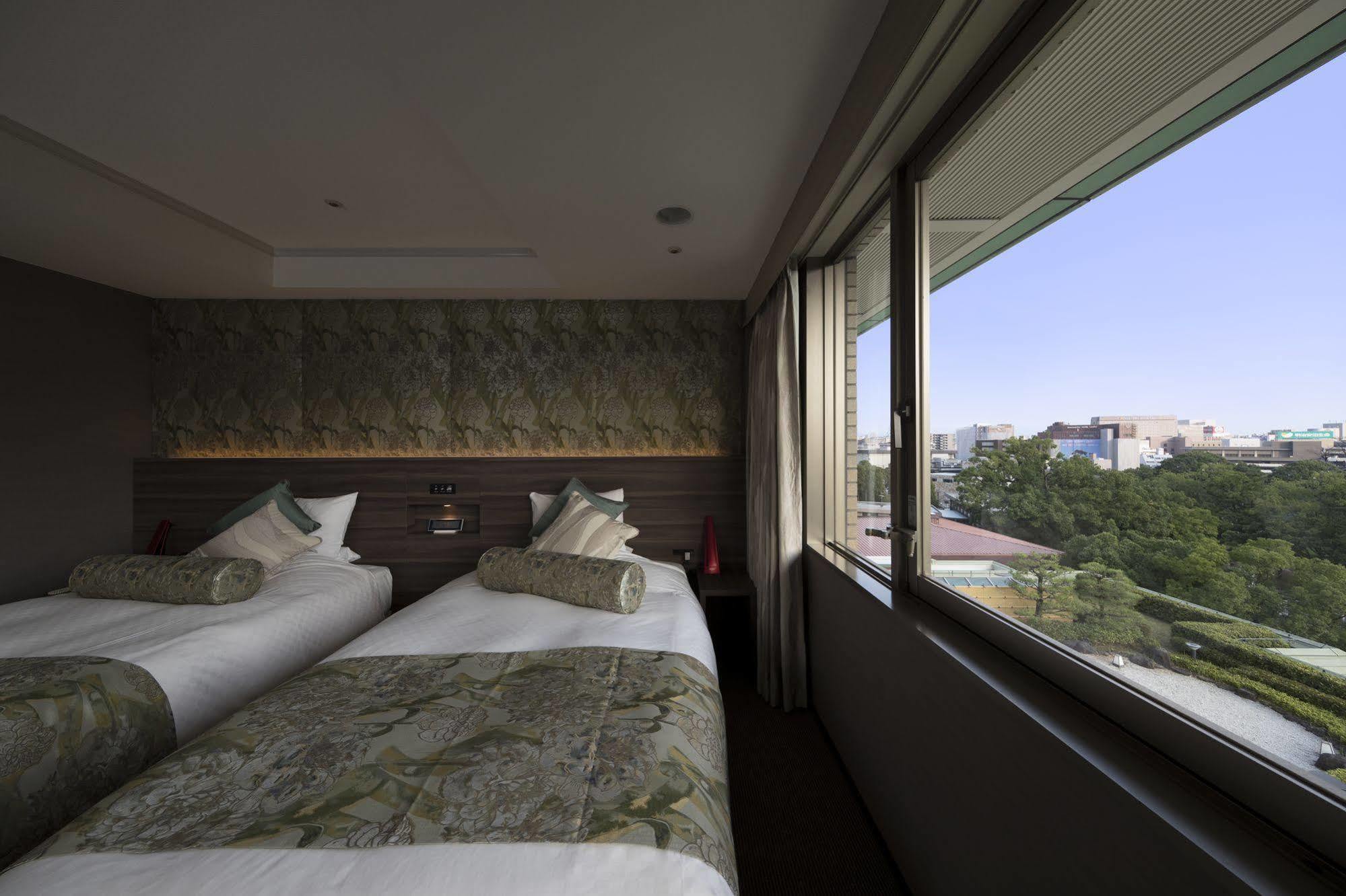 Kkr Hotel Kumamoto Exteriör bild