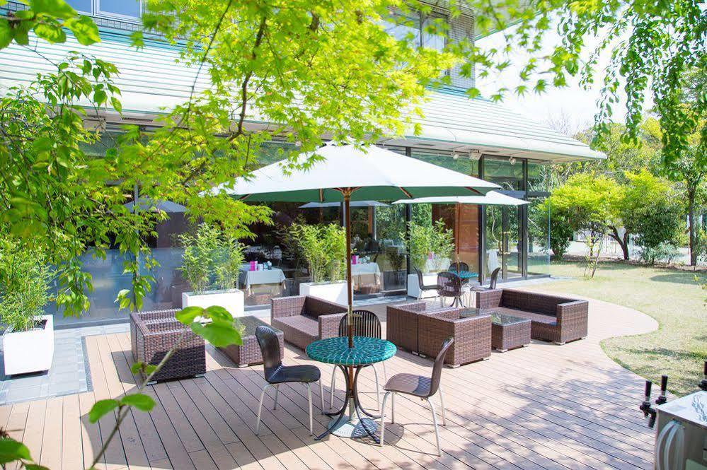Kkr Hotel Kumamoto Exteriör bild