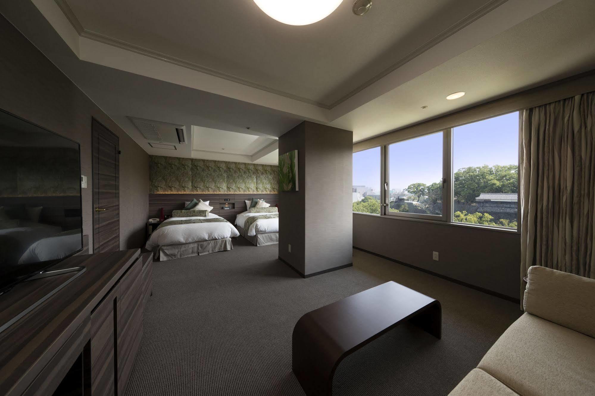 Kkr Hotel Kumamoto Exteriör bild